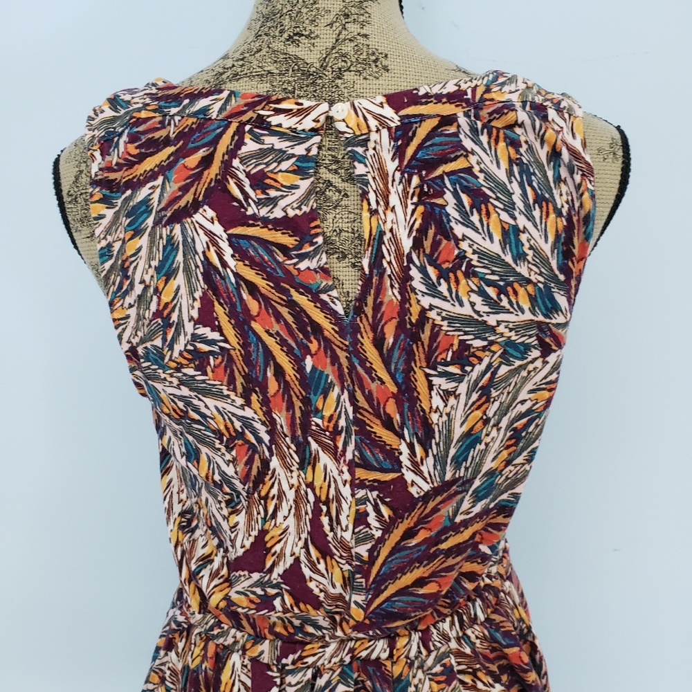 Anthropologie Deletta Cotton Tee - Picture 5 of 6